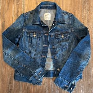EUC Old Navy Denim Jacket - XS